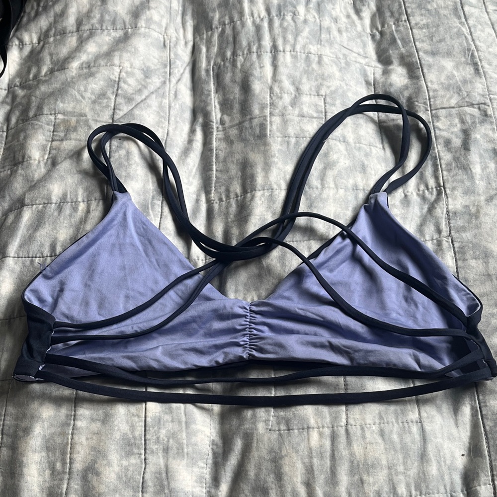 Women’s  minimalist bikini top- Patagonia